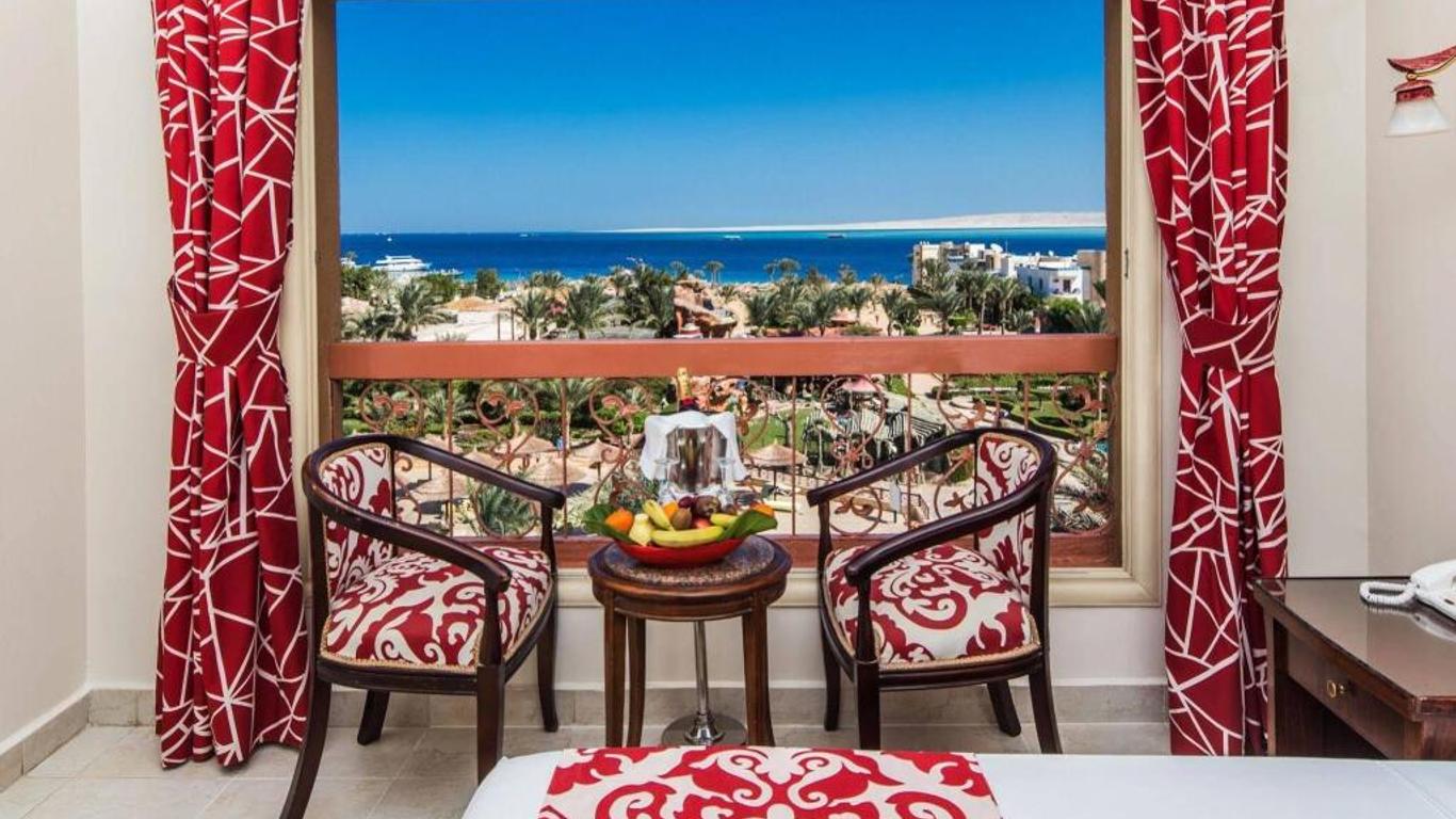 Hurghada Seagull Beach Resort