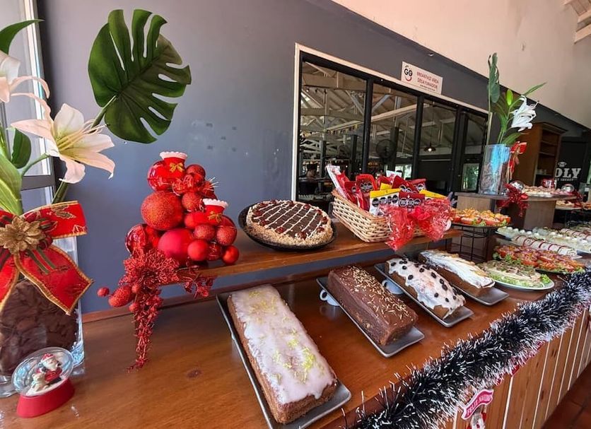Buffet Ảnh