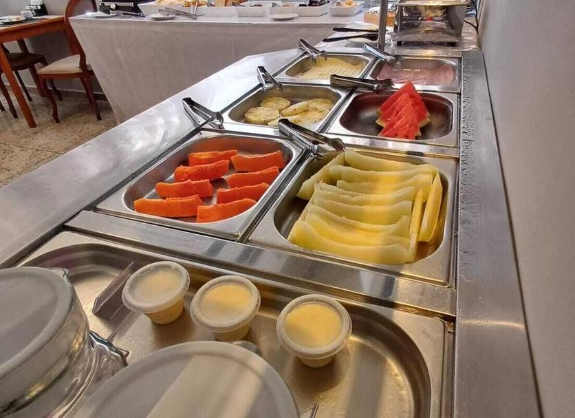 Buffet Ảnh