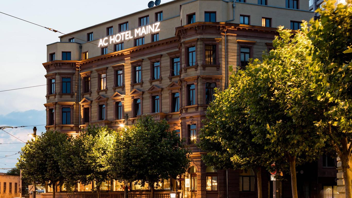 Ac Hotel Mainz