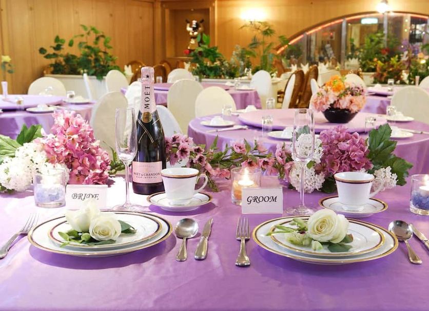 Sảnh yến tiệc Ảnh