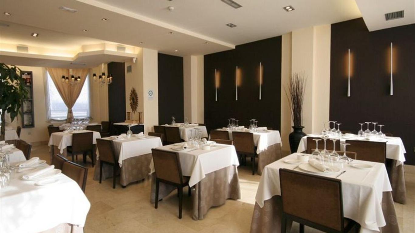 hotel asador versus