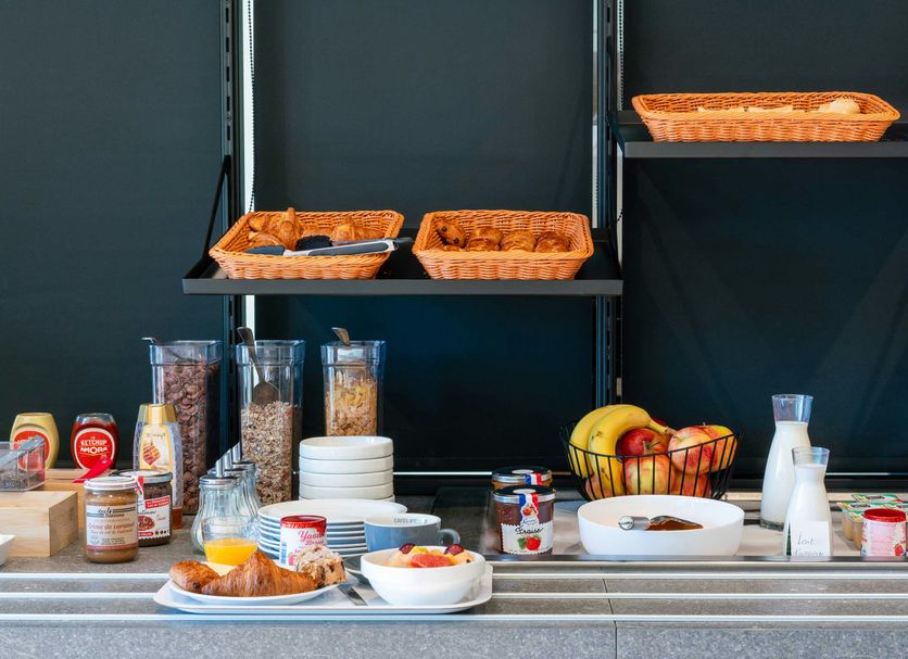 Buffet Ảnh