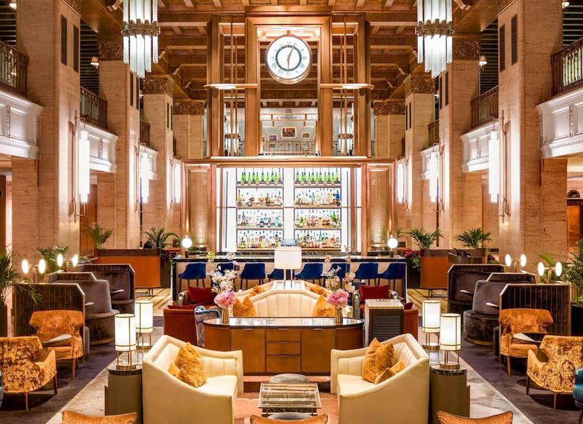 Lounge Ảnh