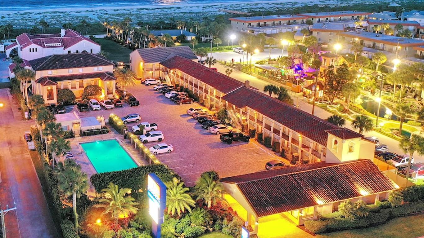 La Fiesta Ocean Inn And Suites