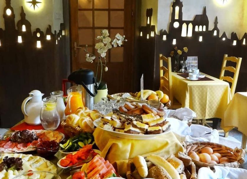 Buffet Ảnh