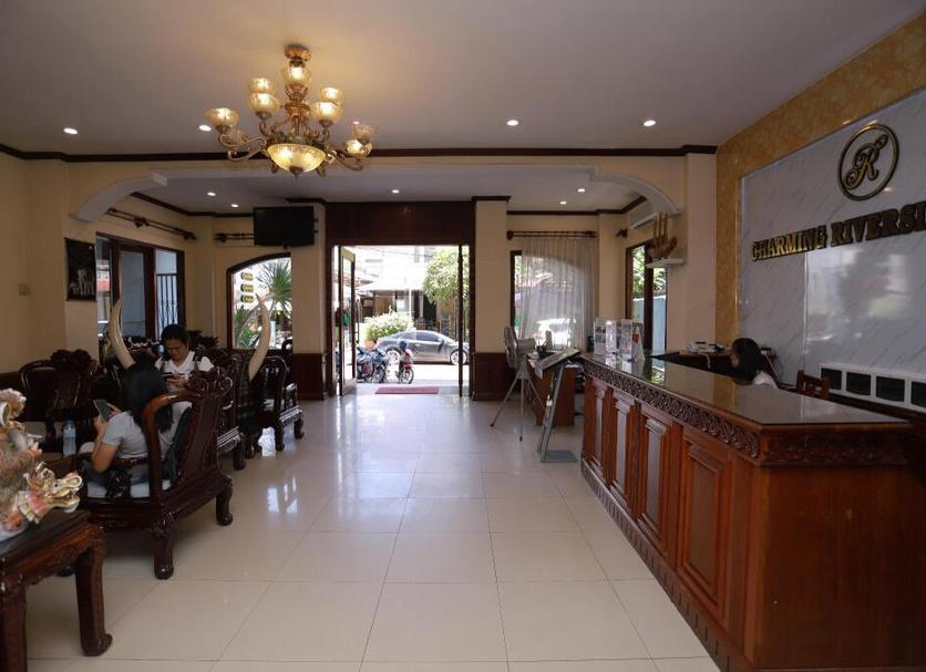 Lễ tân Ảnh