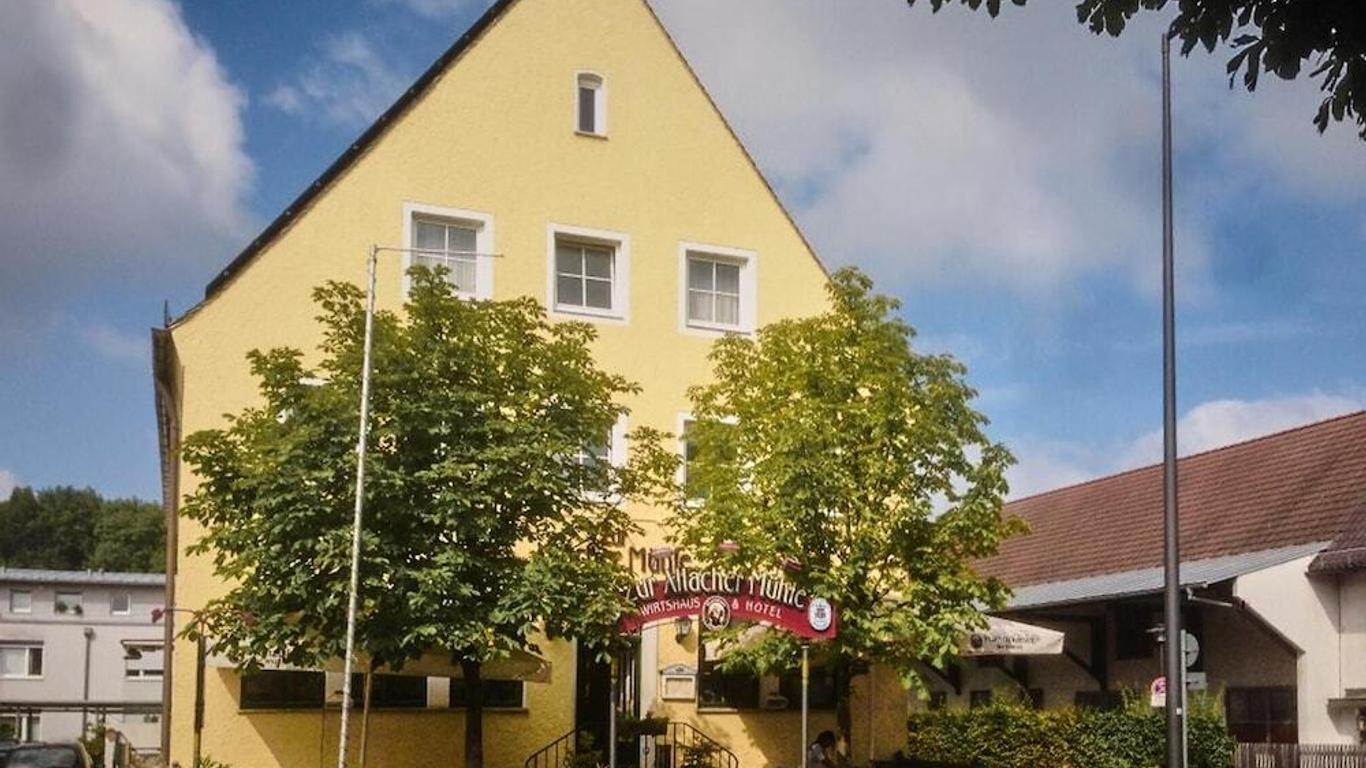 Zur Allacher Mühle