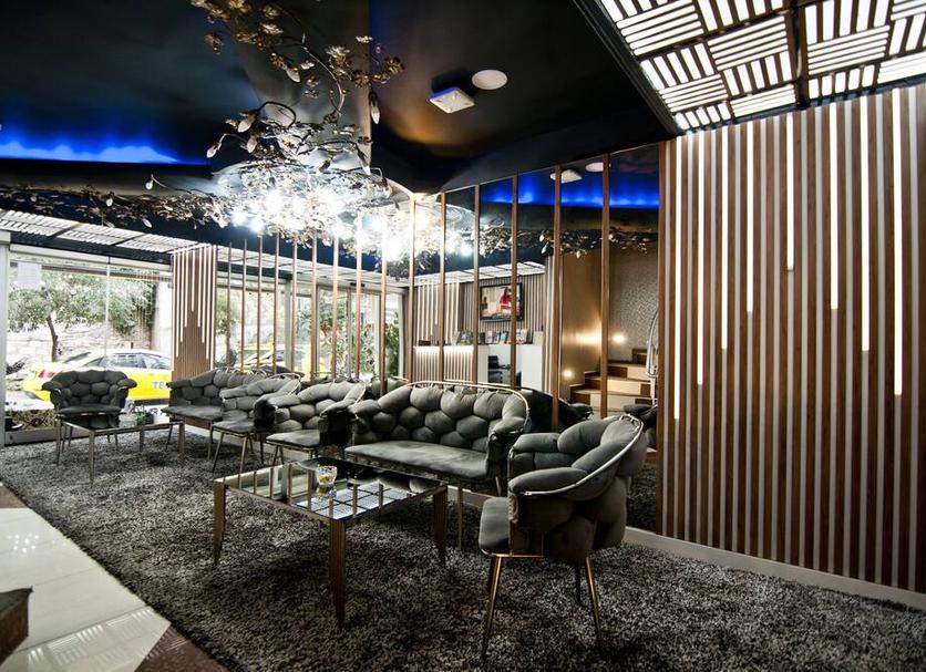 Lounge Ảnh
