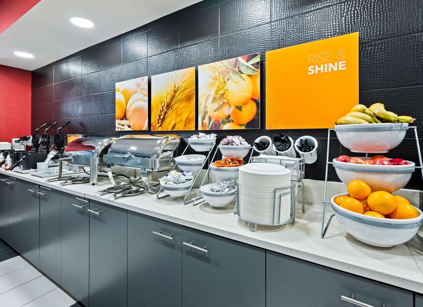 Buffet Ảnh
