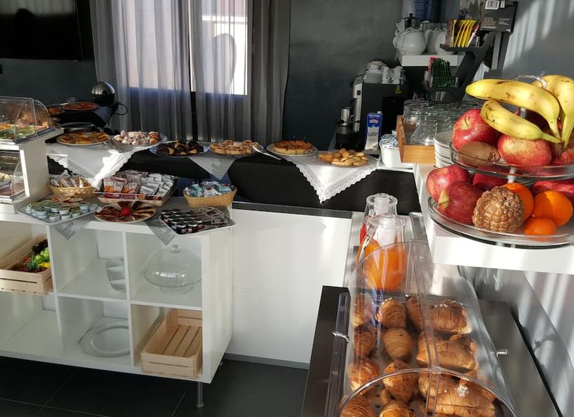 Buffet Ảnh