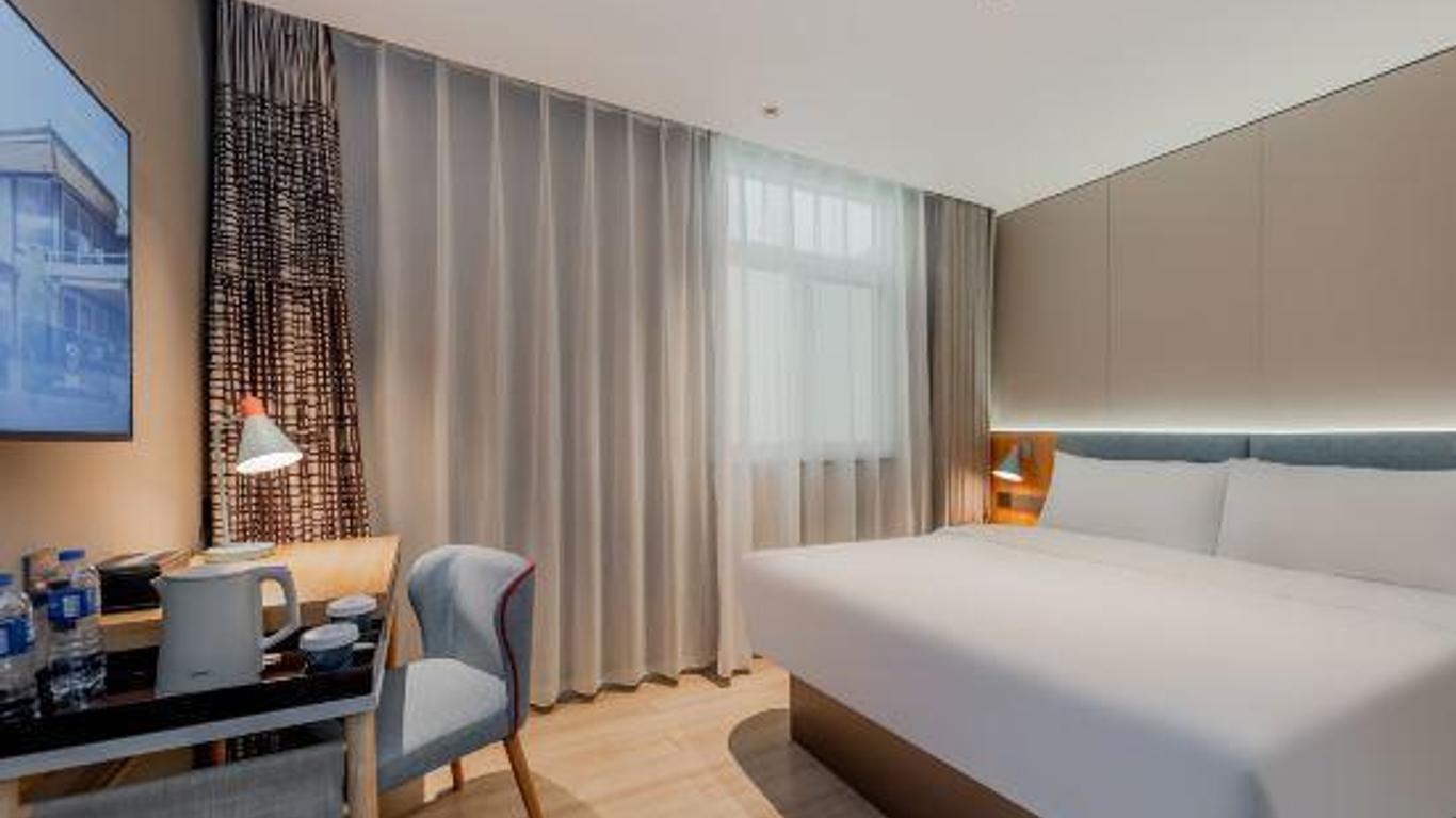 Home Inn Nanjing Yueyahu Yinchengdongyuan