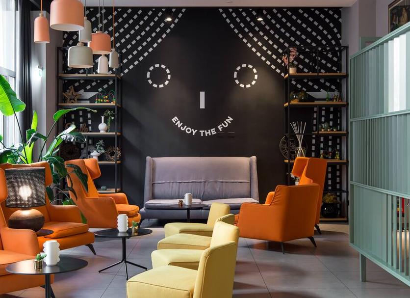 Lounge Ảnh