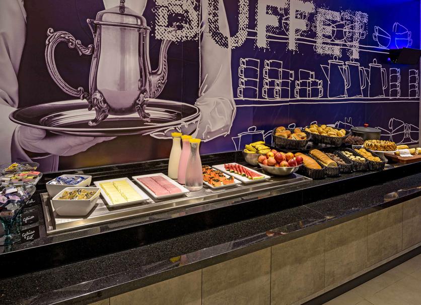 Buffet Ảnh