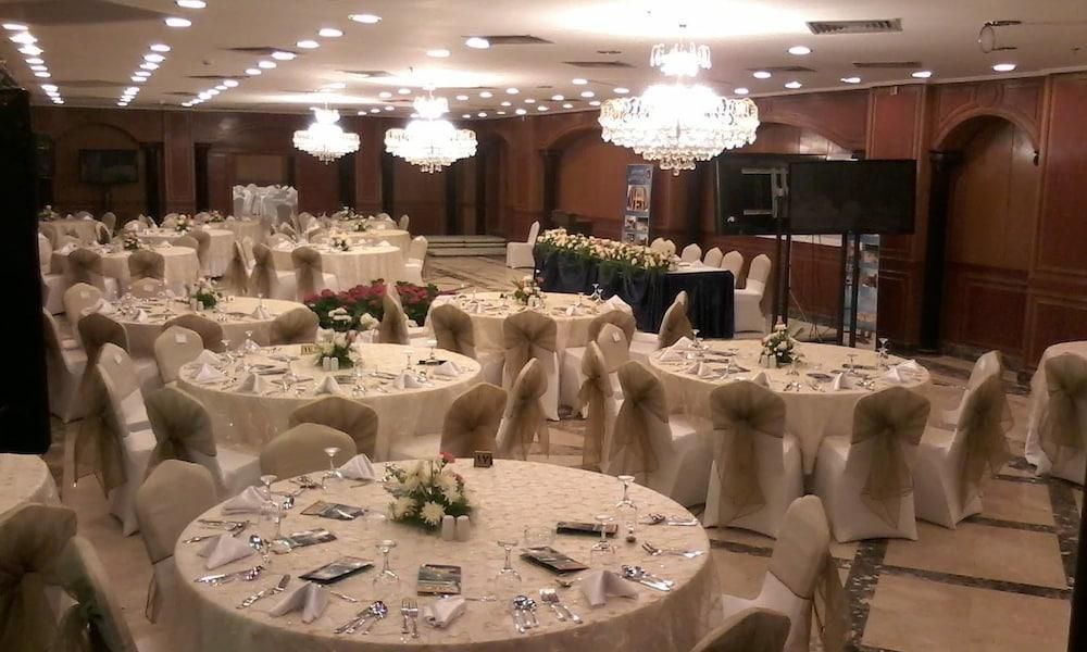 Sảnh yến tiệc
