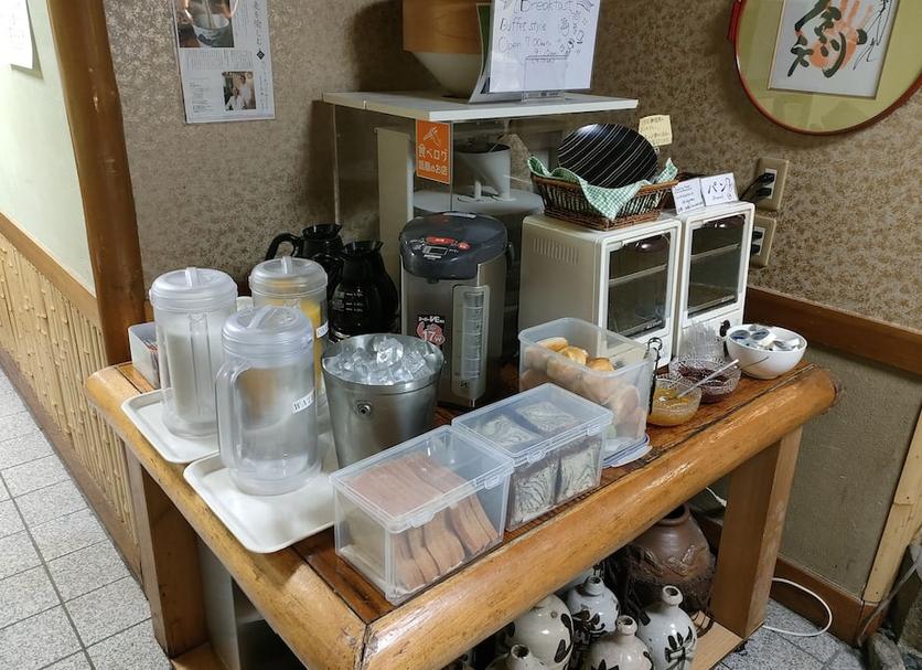 Buffet Ảnh