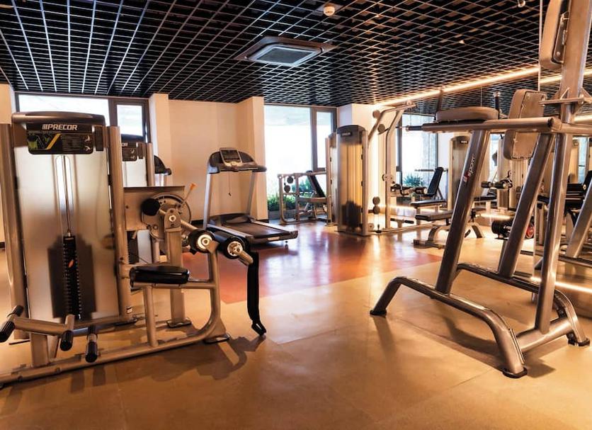 Gym Ảnh