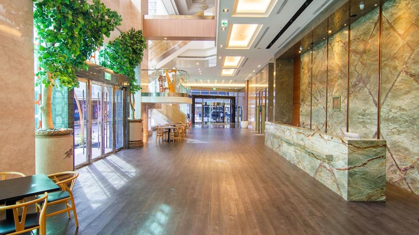Kilin Hotel, Jiaoxi