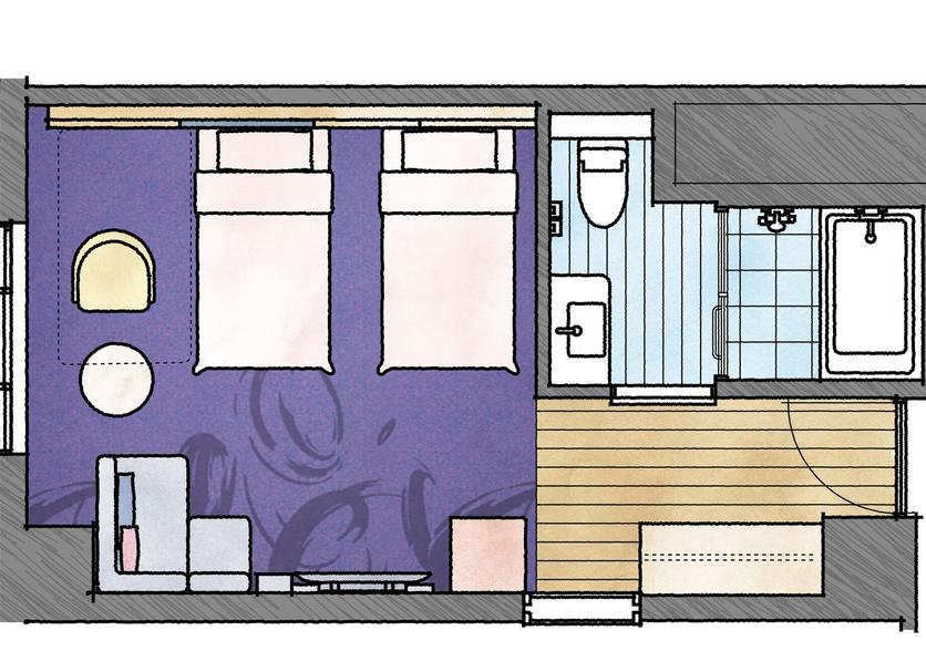 Floorplan Ảnh