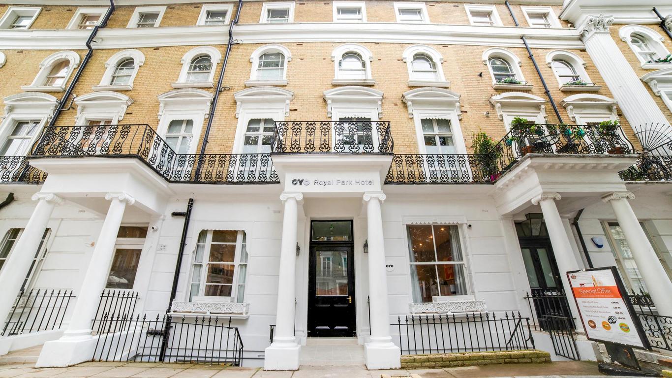 Queens Hotel Bayswater