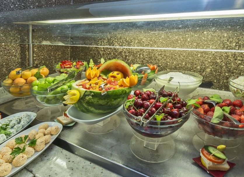 Buffet Ảnh