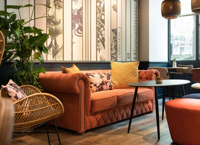 Lounge Ảnh