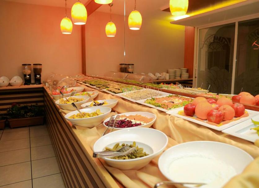 Buffet Ảnh