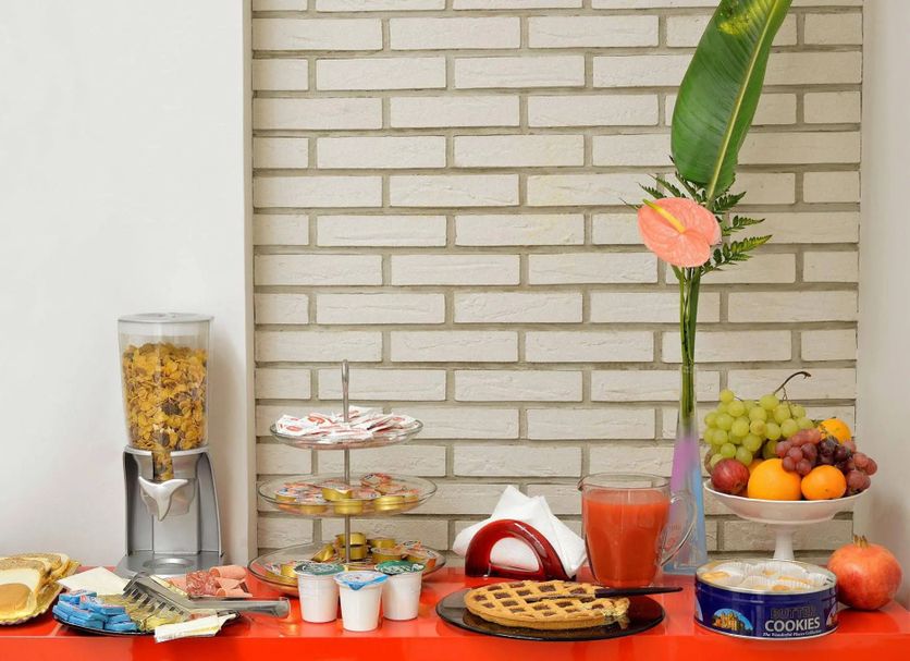 Buffet Ảnh