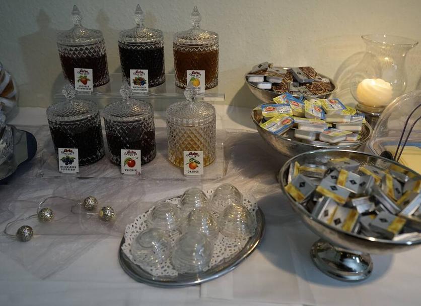 Buffet Ảnh