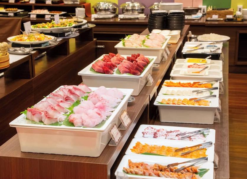 Buffet Ảnh
