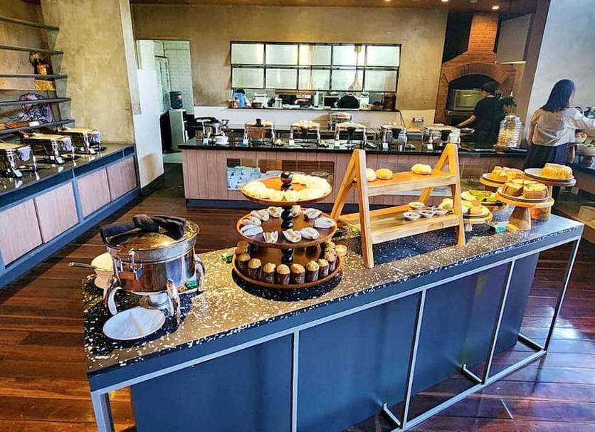 Buffet Ảnh