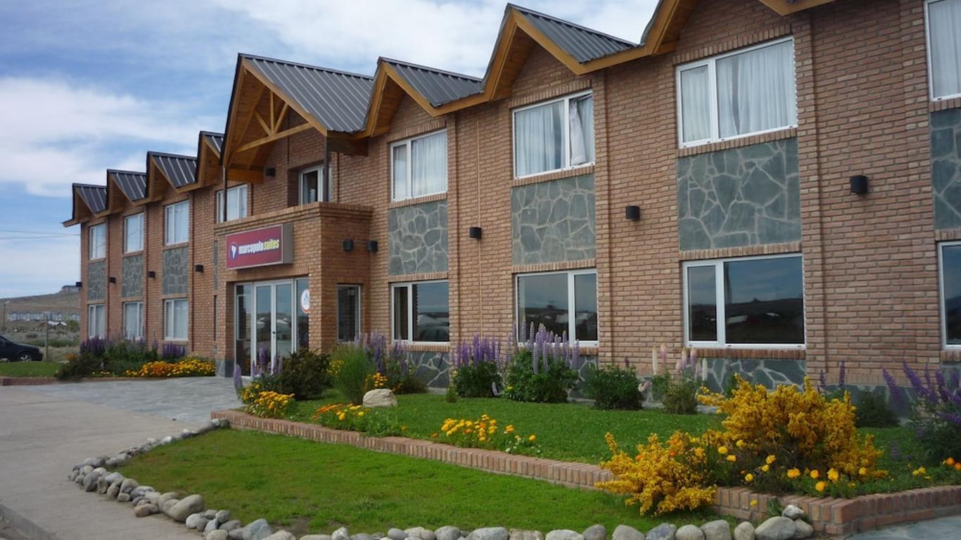 Marcopolo Suites Calafate