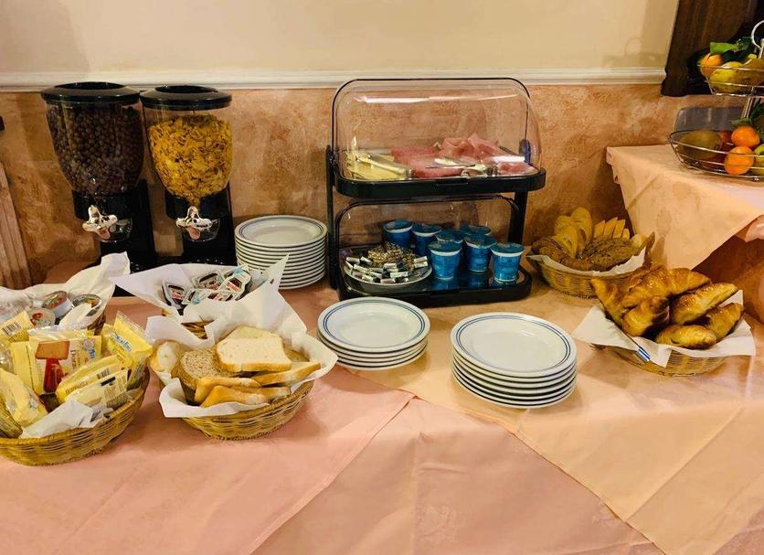 Buffet Ảnh