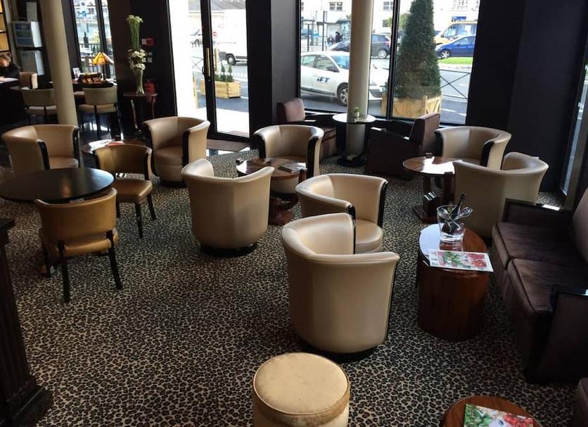 Lounge Ảnh