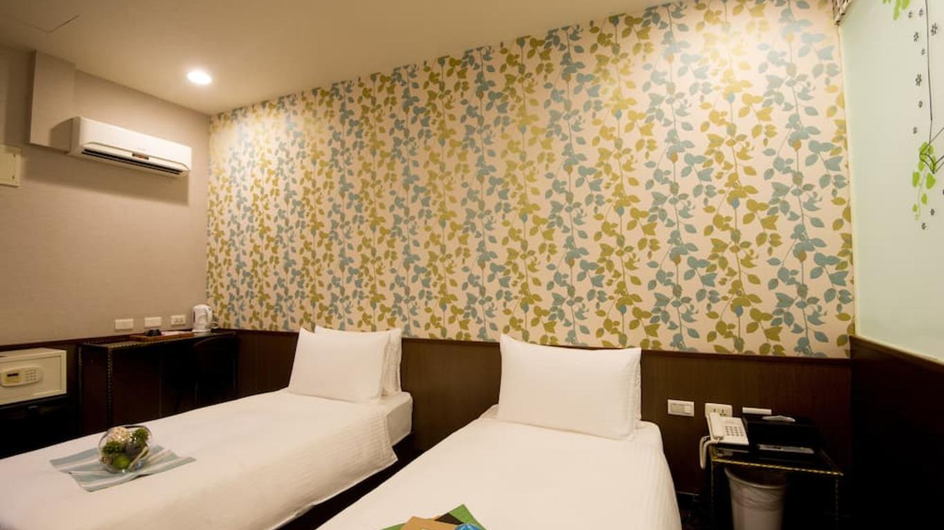 Moshamanla Hotel - Ximen