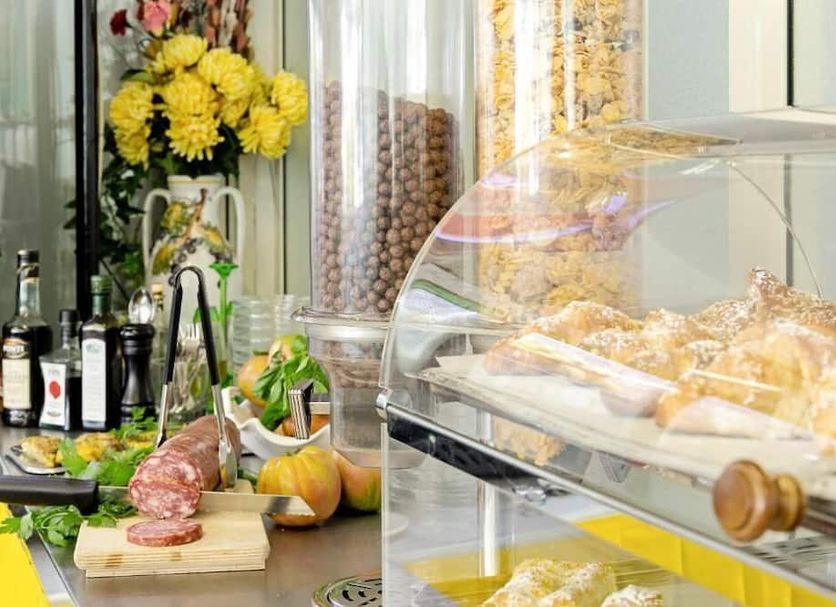Buffet Ảnh