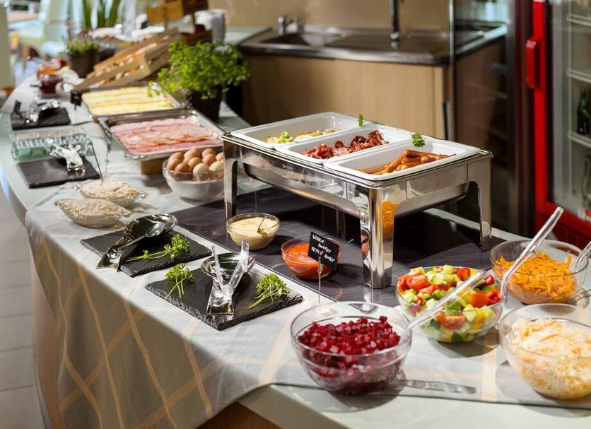 Buffet Ảnh
