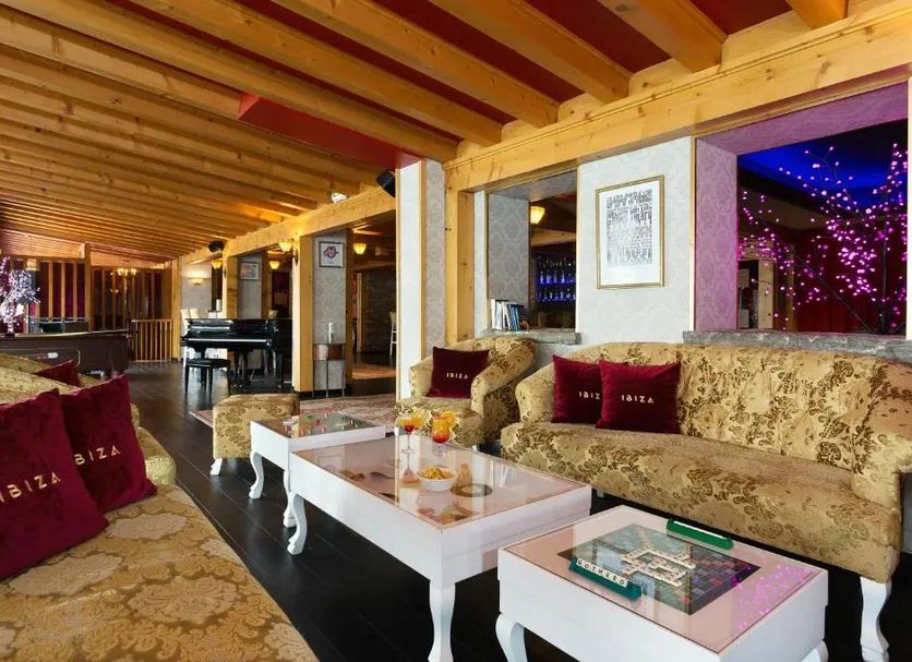 Lounge Ảnh