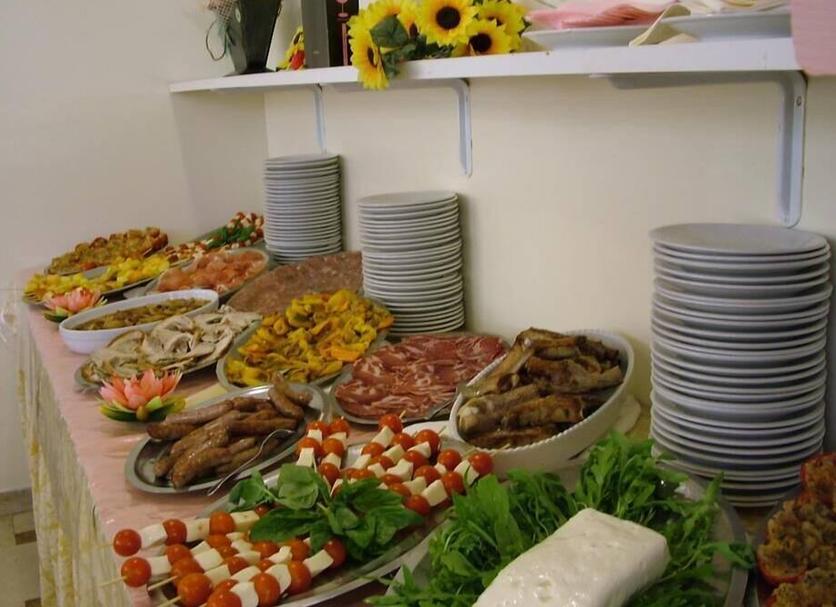 Buffet Ảnh