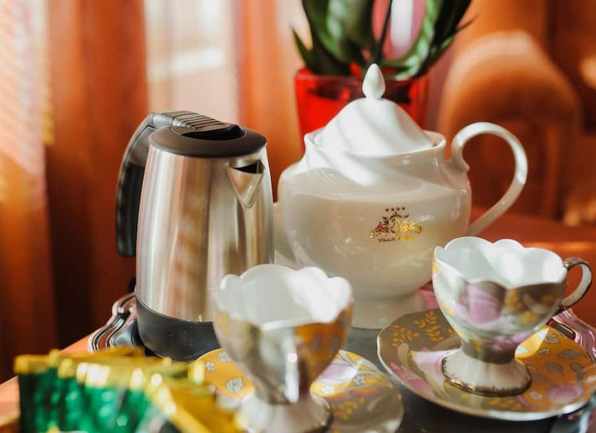 Tiện nghi trong phòng Ảnh