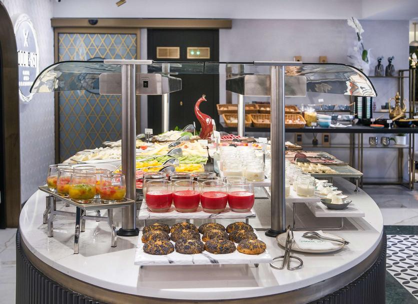 Buffet Ảnh