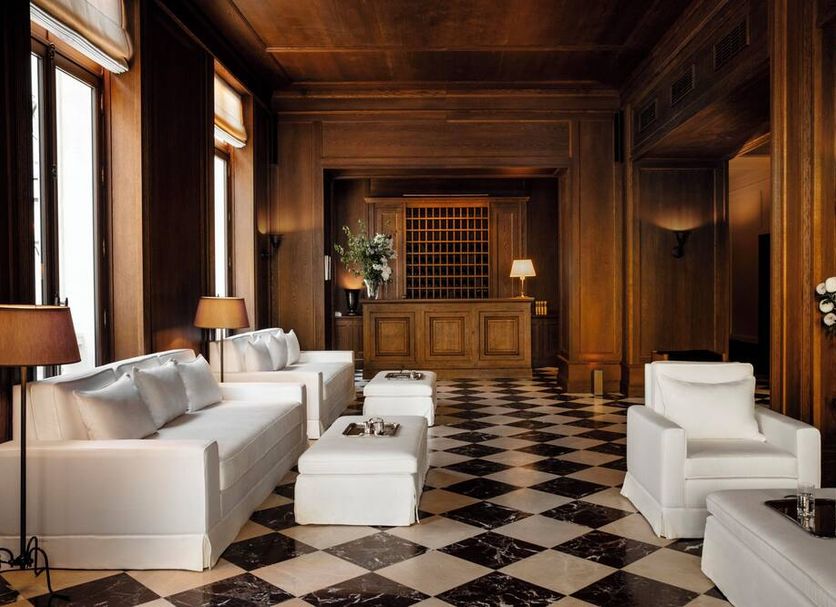 Lounge Ảnh