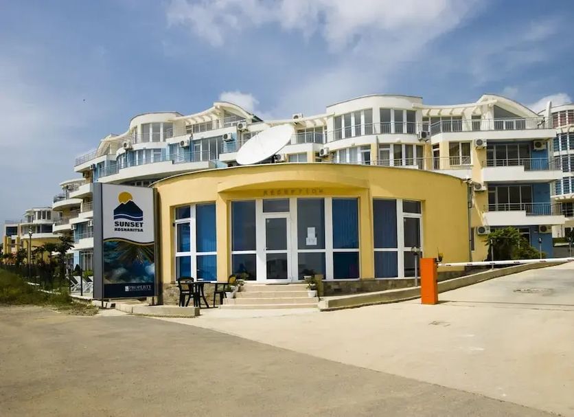 Toà nhà Ảnh