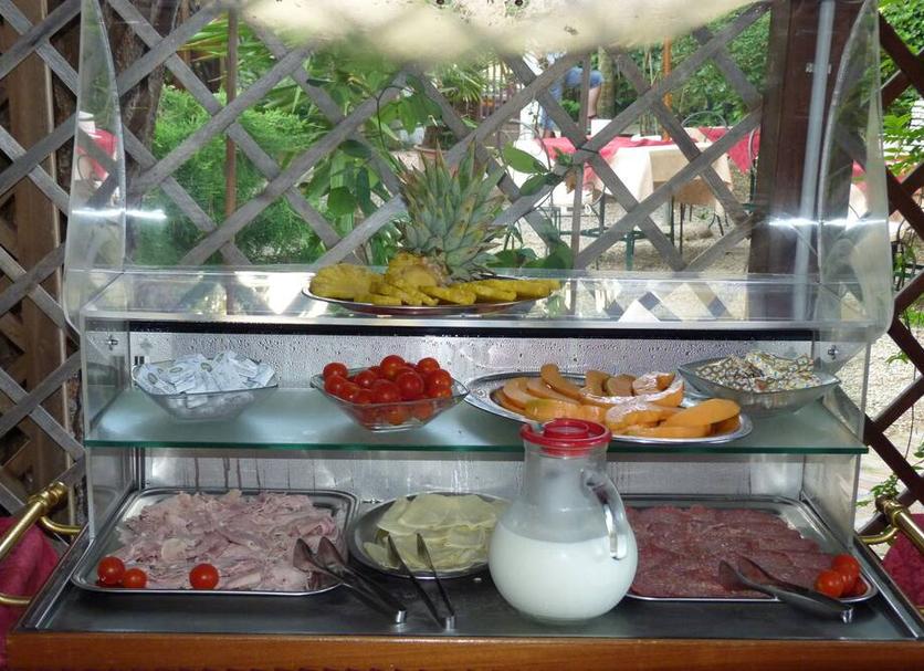 Buffet Ảnh