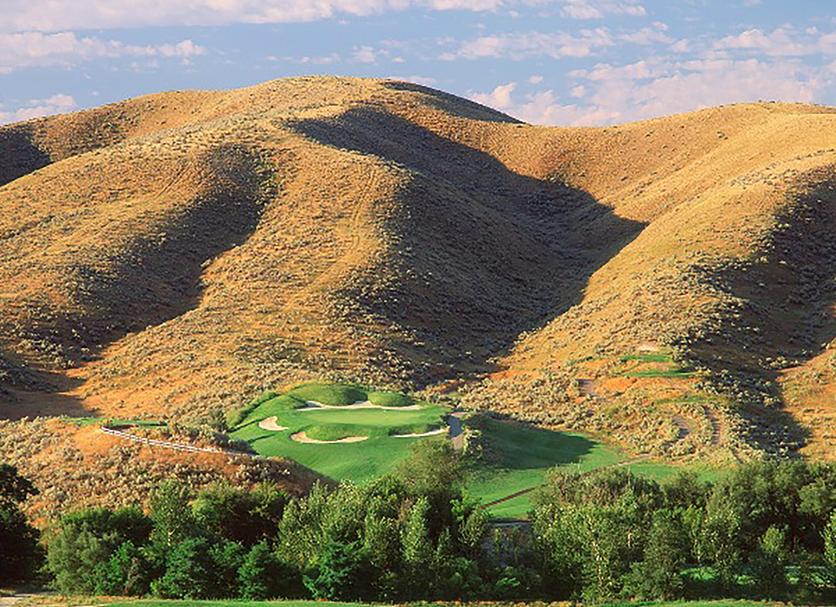 Sân golf Ảnh