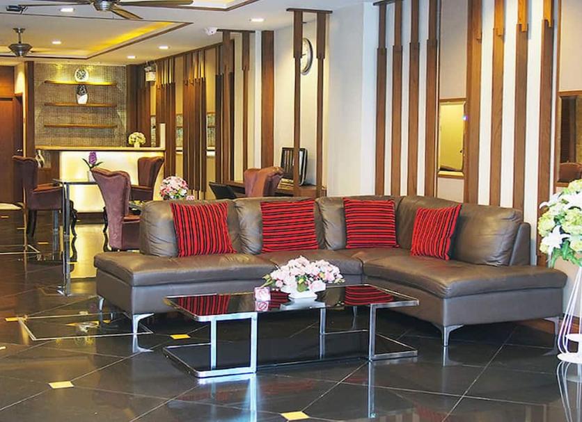 Lounge Ảnh