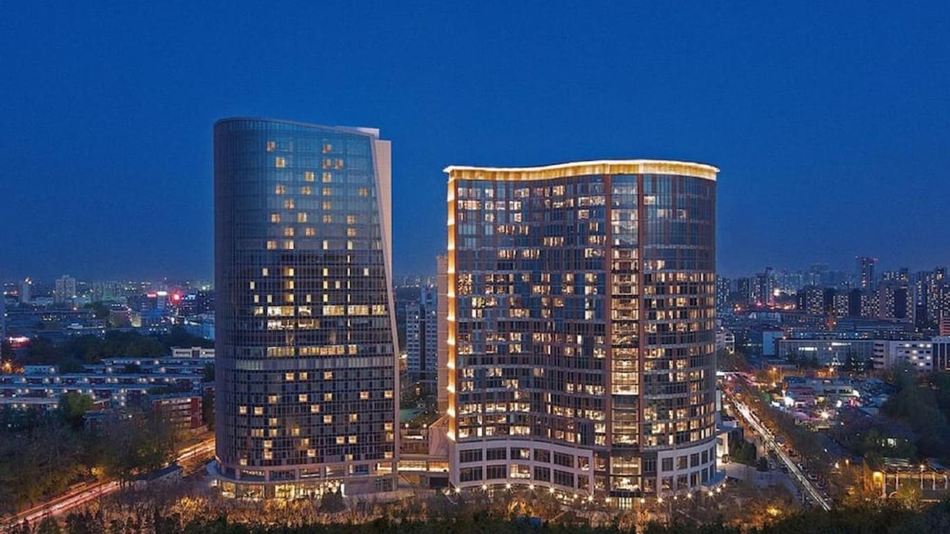 NUO Hotel Beijing