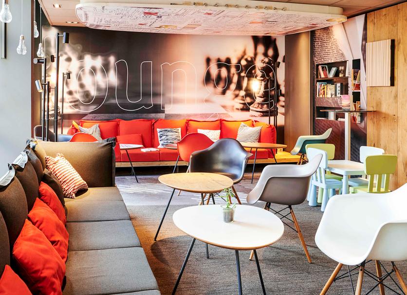 Lounge Ảnh