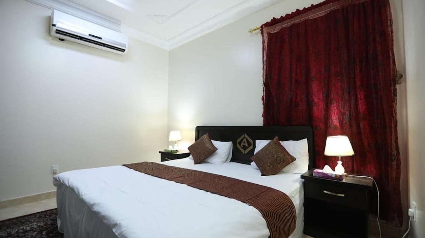 Al Eairy Serviced Apartments Dammam 8