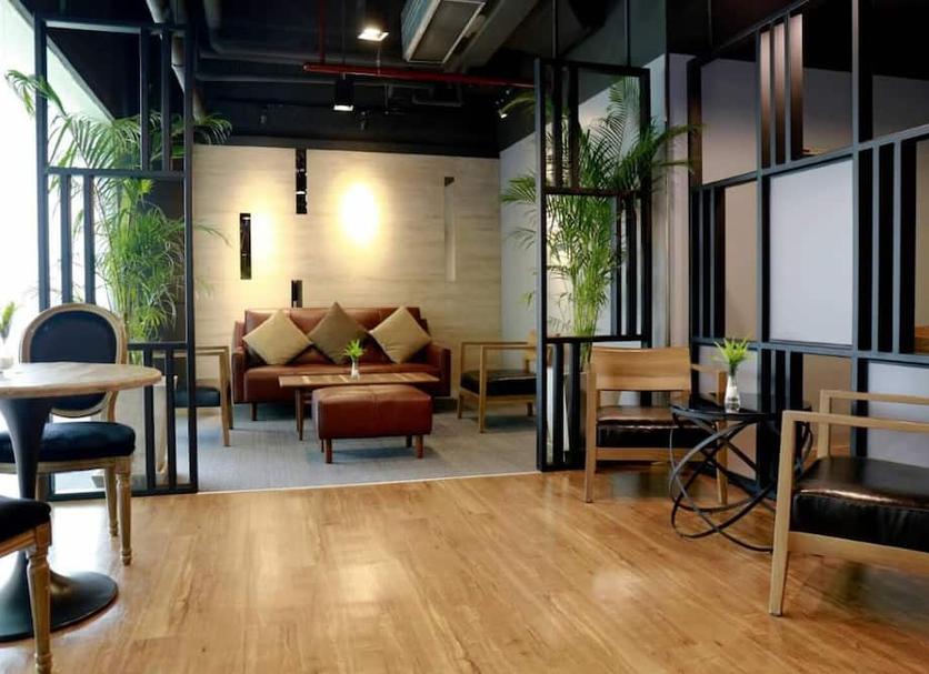 Lounge Ảnh